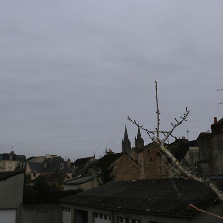 Maison Au Calme 2 Chambres Centre De Caen Exteriér fotografie
