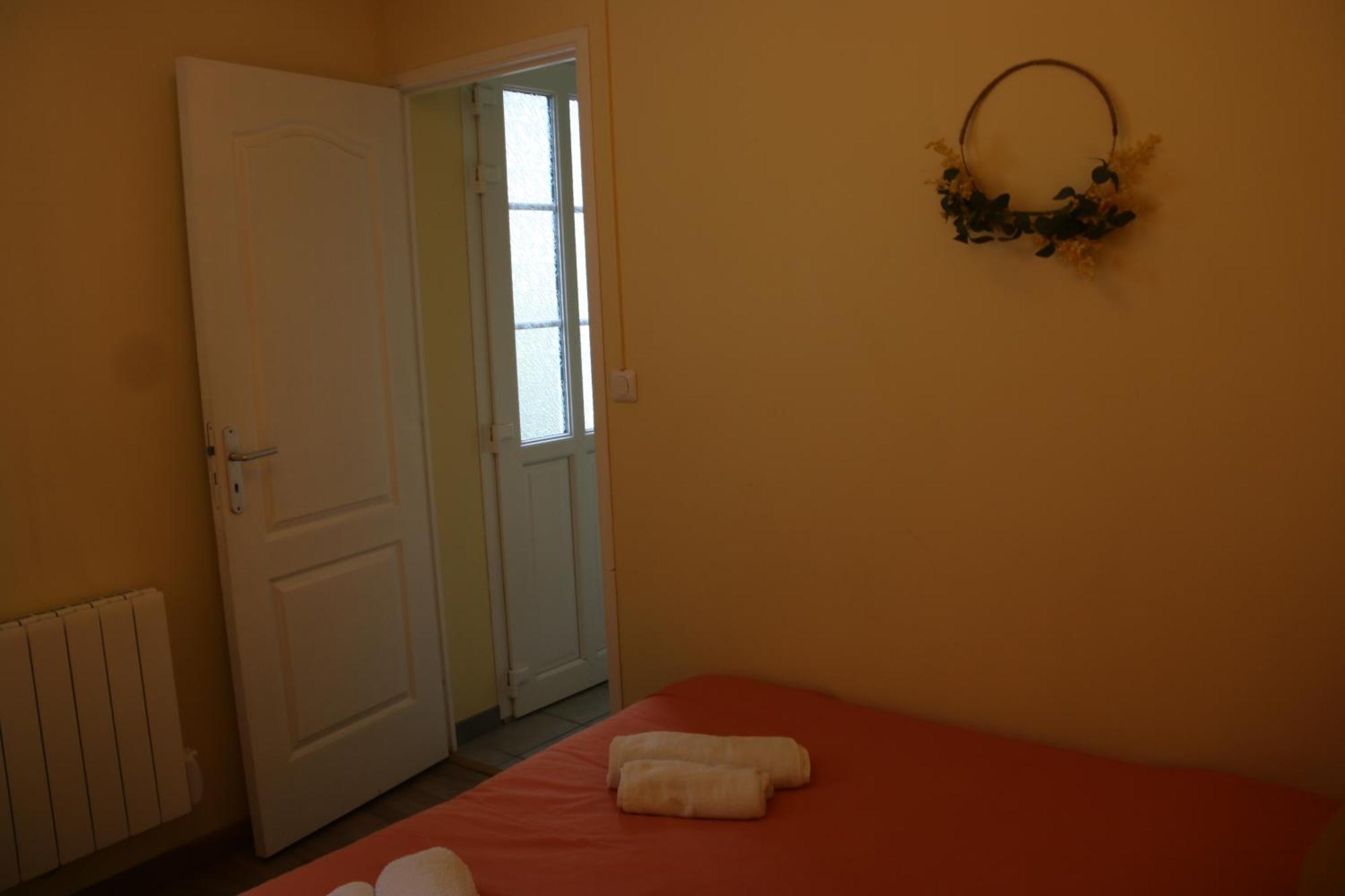 Maison Au Calme 2 Chambres Centre De Caen Exteriér fotografie