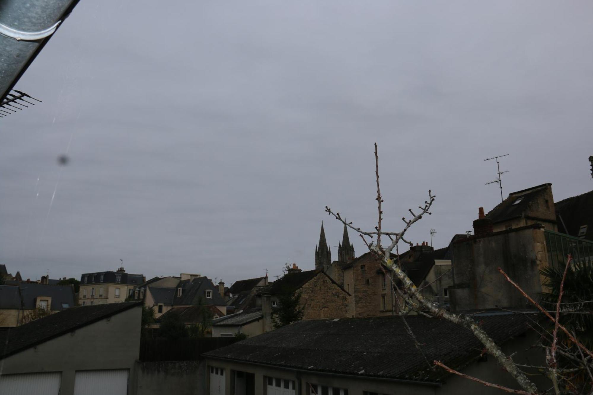 Maison Au Calme 2 Chambres Centre De Caen Exteriér fotografie